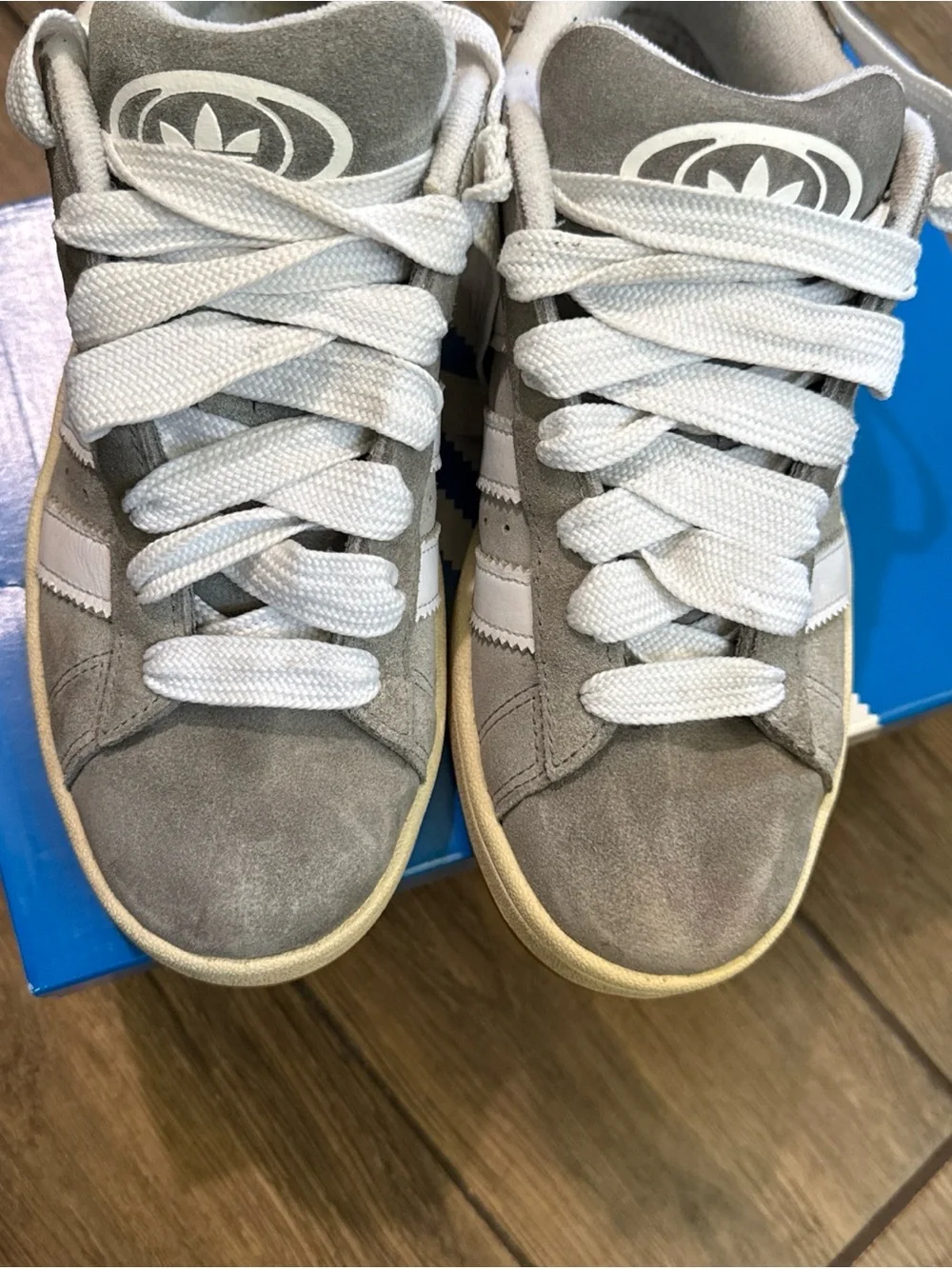 adidas comfortable gray
